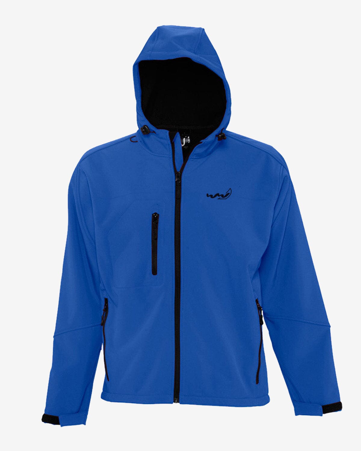 Wellenwind 2 | Softshell Herren Jacke EM-L848-Softshell_H | wellenwind.de Royal-Blue-241 S