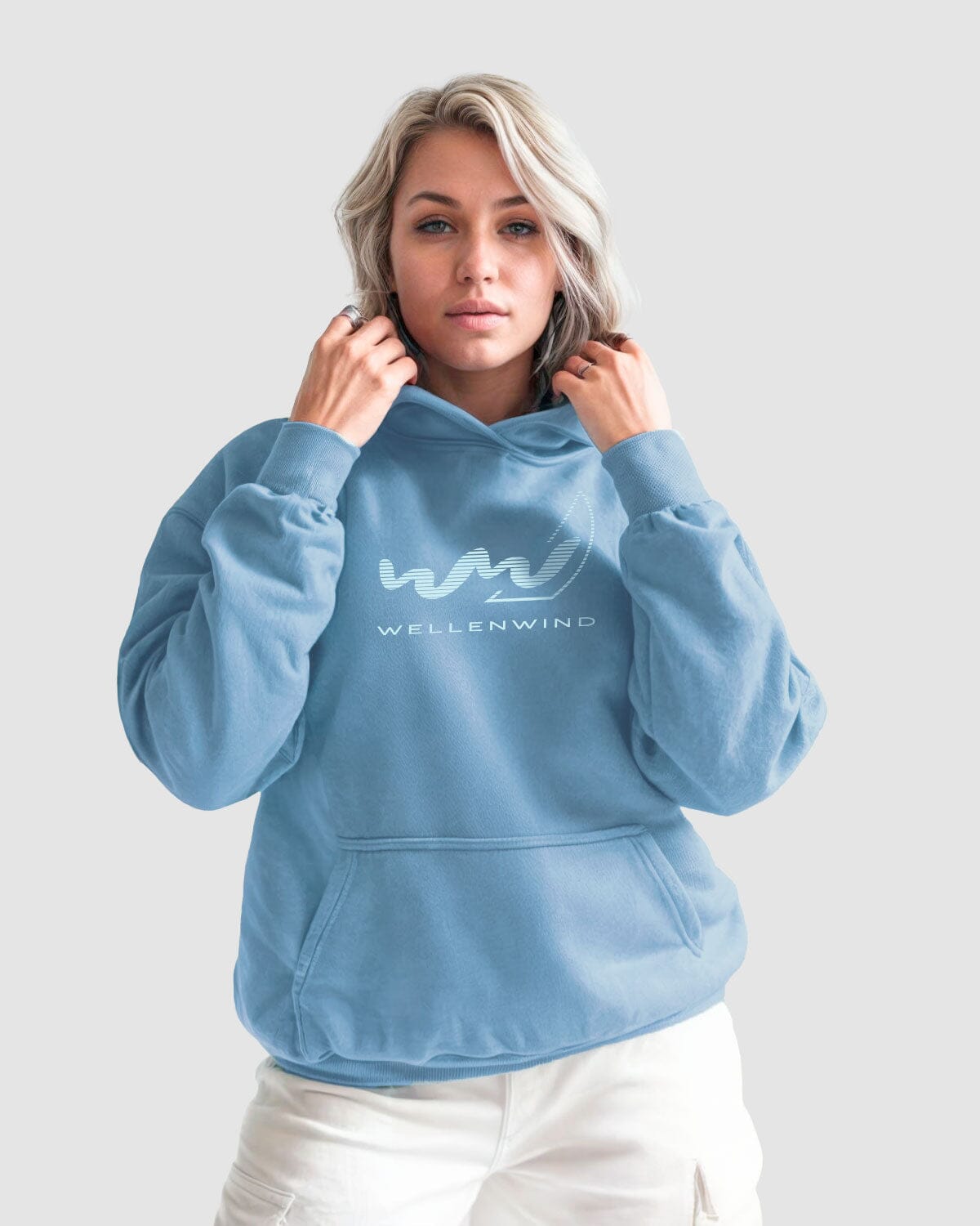 Wellenwind | Style Hoodie EM_BY289 EM S Powder Blue