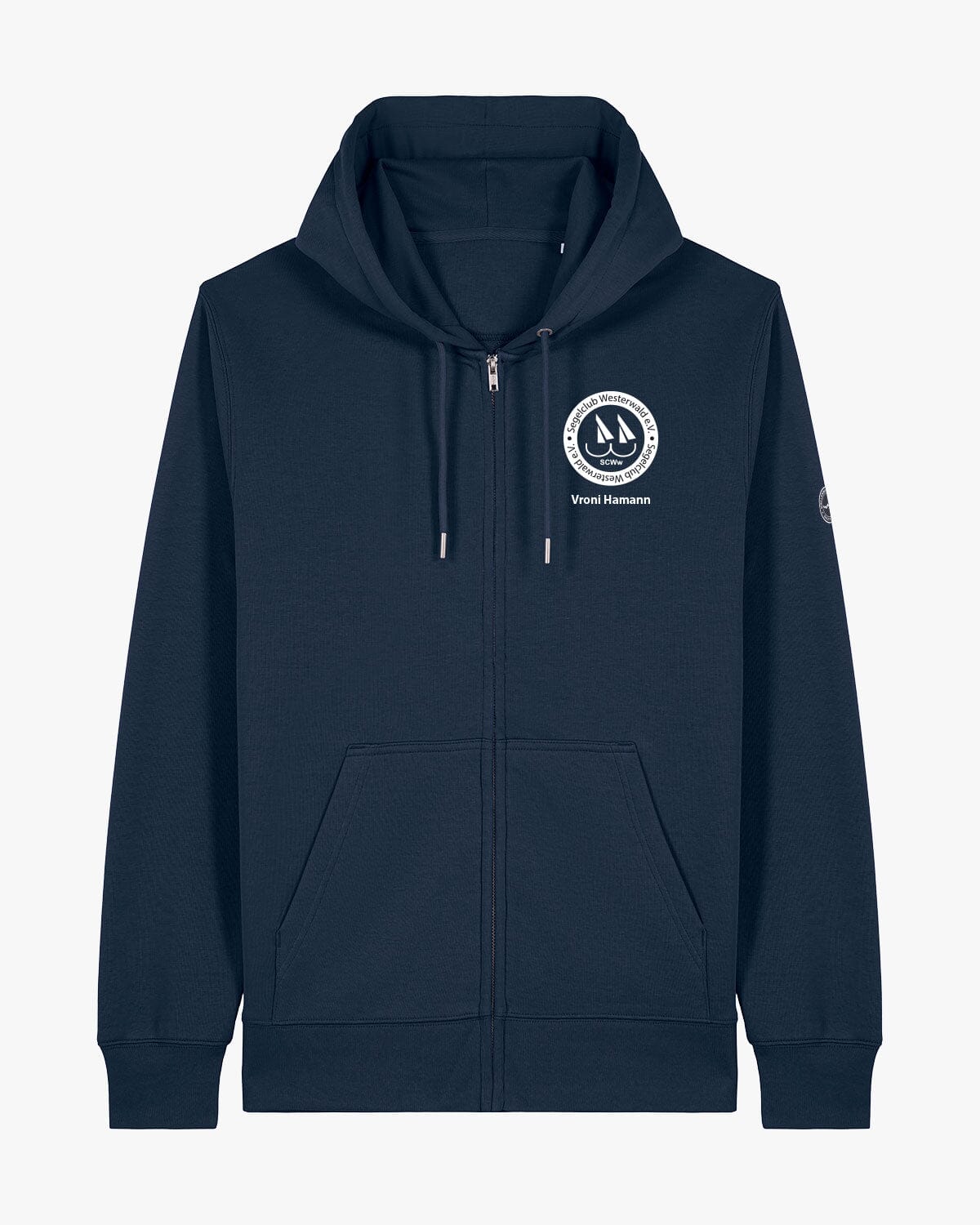 Teamgeist " Vroni" | Zip Hoodie EM_STSU207 EM 