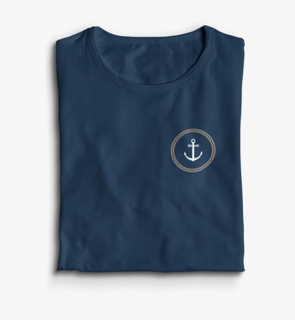 ANCHOR - Premium Organic Shirt Expresser T-Shirt ST/ST Shirtee 