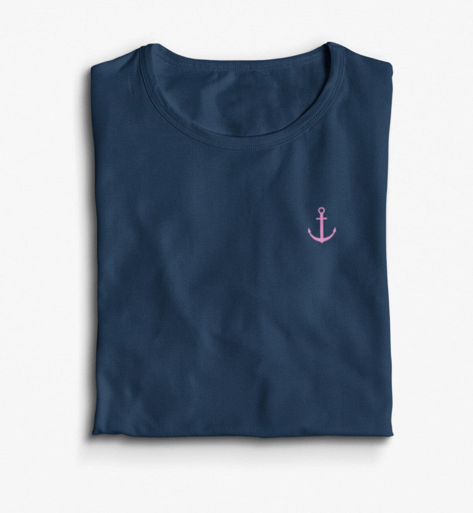 ANCHOR - Premium Organic Shirt Expresser T-Shirt ST/ST Shirtee 