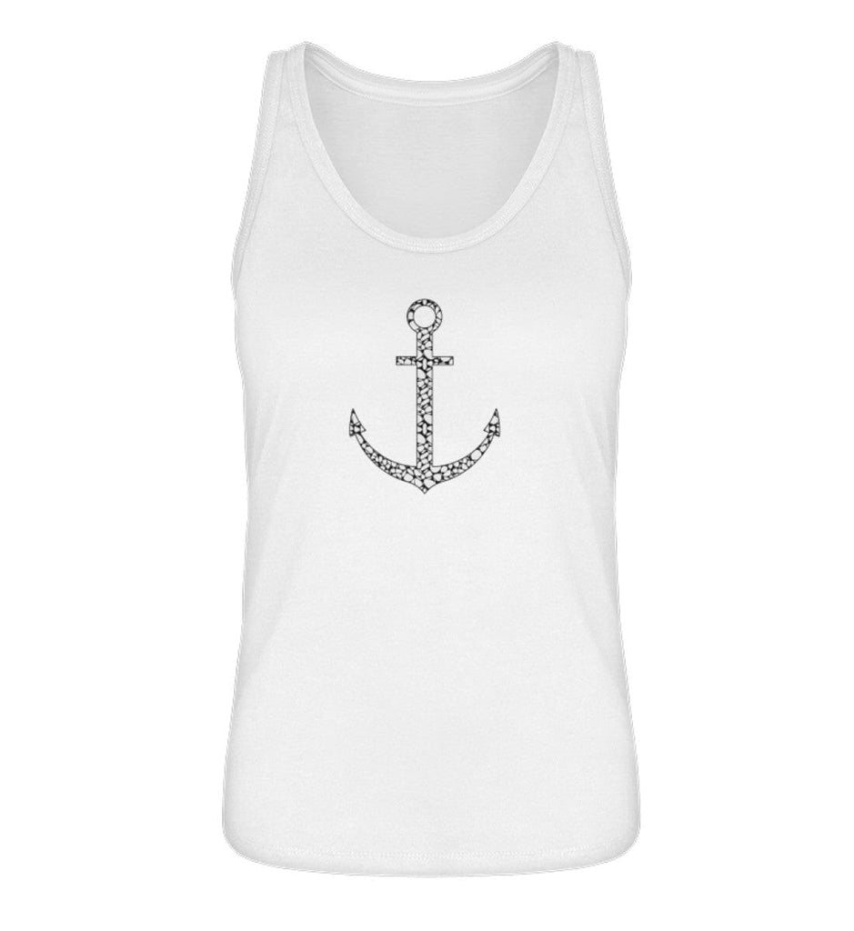 ANKER - Damen Premium Organic Tanktop Stella Dreamer Damen Tanktop ST/ST Shirtee White XS 