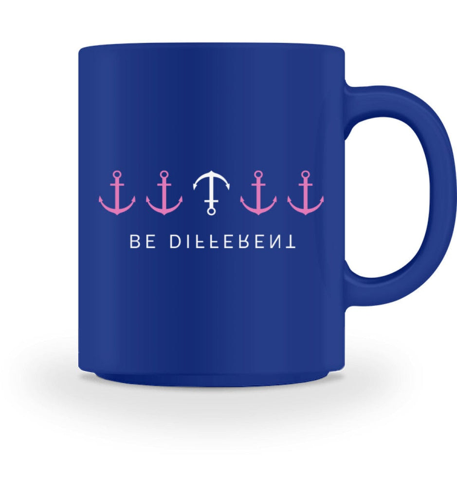 BE DIFFERENT - Tasse Tasse Shirtee 