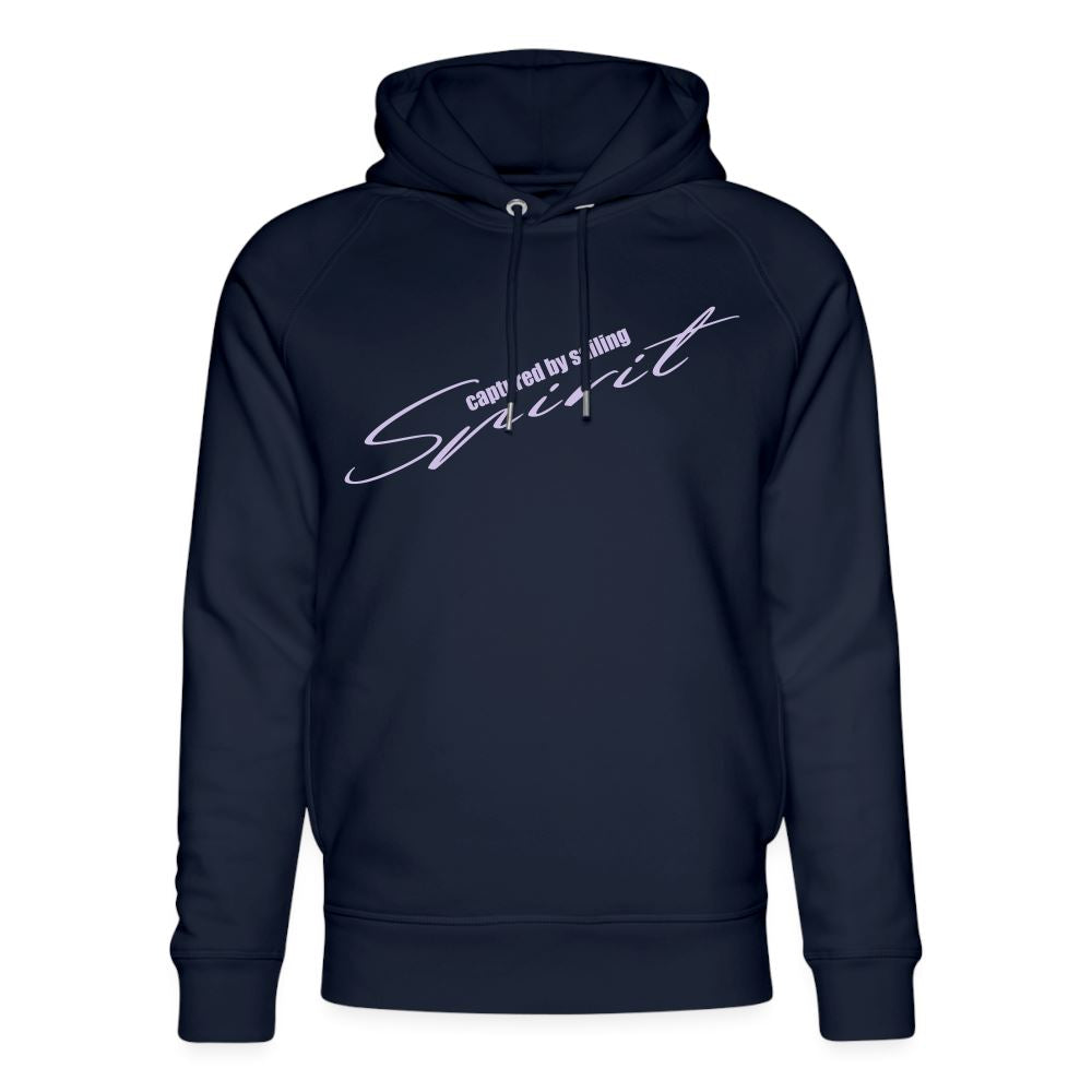 CAPTURED BY SAILING SPIRIT - Unisex Bio-Hoodie Unisex Bio-Hoodie von Stanley & Stella SPOD Navy XS Unisex