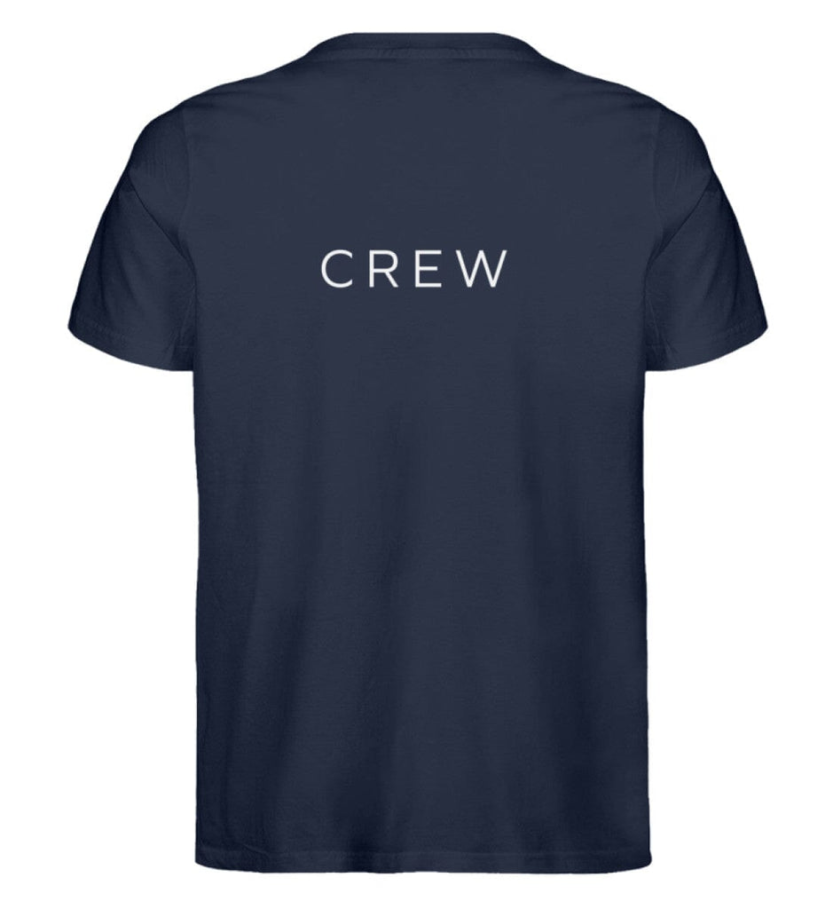 CREW - Premium Herren Organic Shirt Creator T-Shirt ST/ST Shirtee 