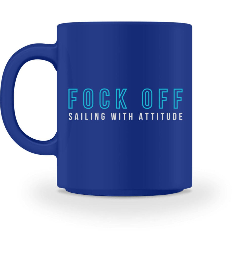 FOCK OFF - Tasse Tasse Shirtee Royal M 