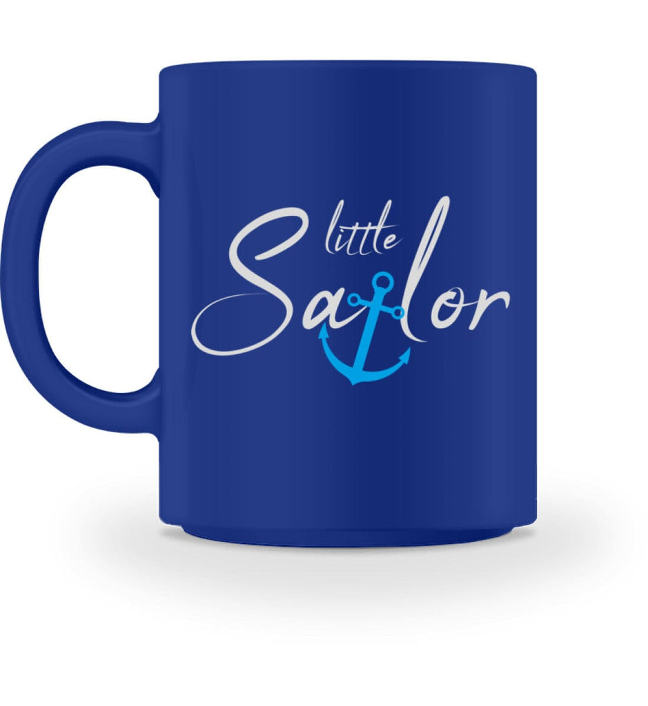 LITTLE SAILOR - Tasse Tasse Shirtee Royal M 