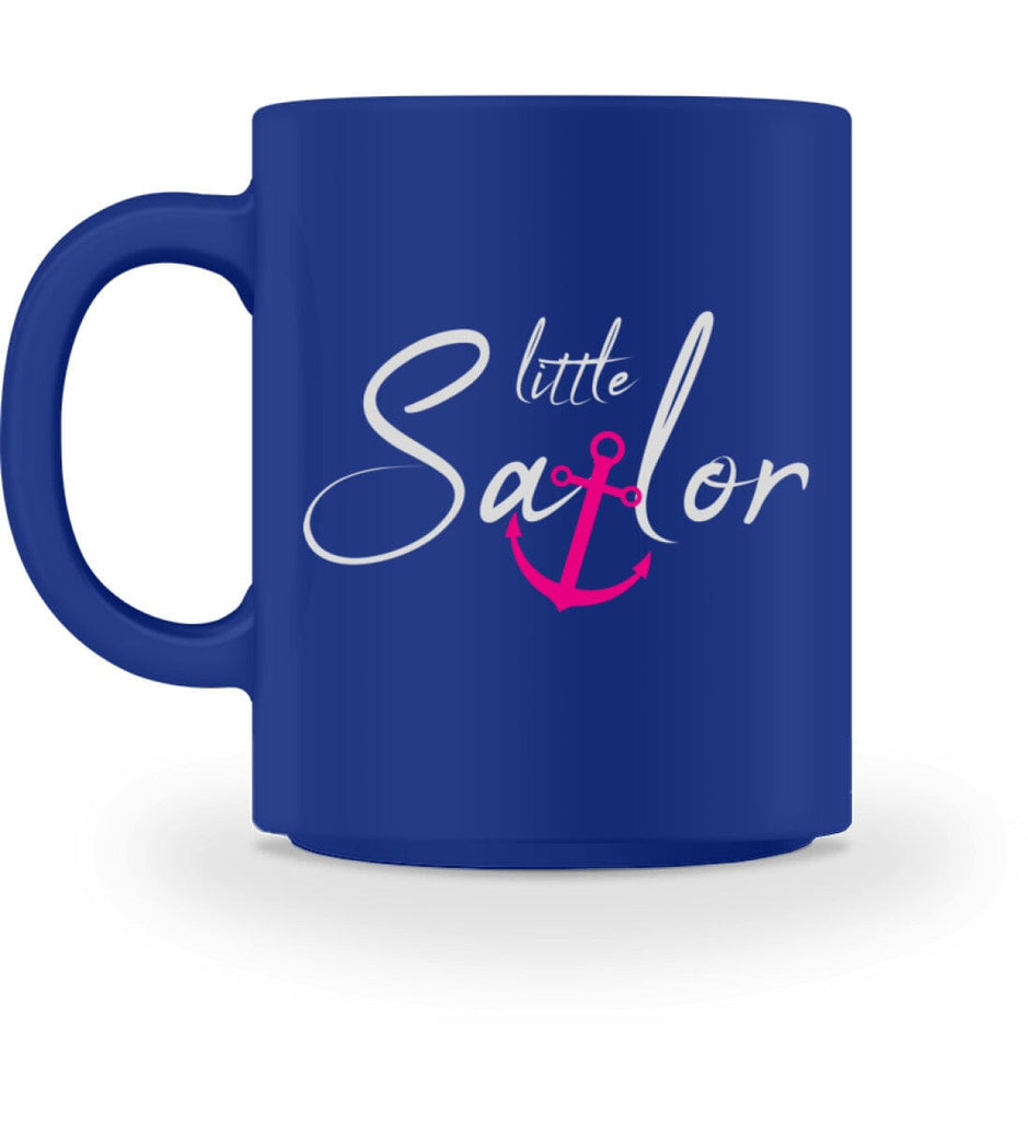 LITTLE SAILOR - Tasse Tasse Shirtee Royal M 