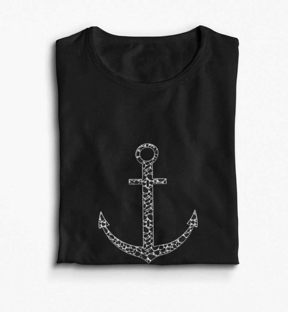 METAL ANCHOR - Damen Premium Organic Shirt Expresser T-Shirt ST/ST Shirtee 