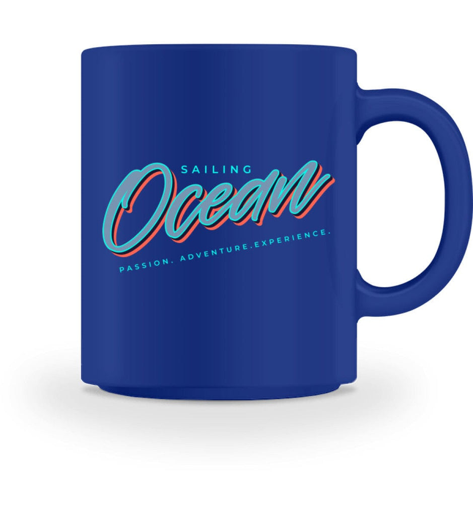 OCEAN SAILING - Tasse Tasse Shirtee 