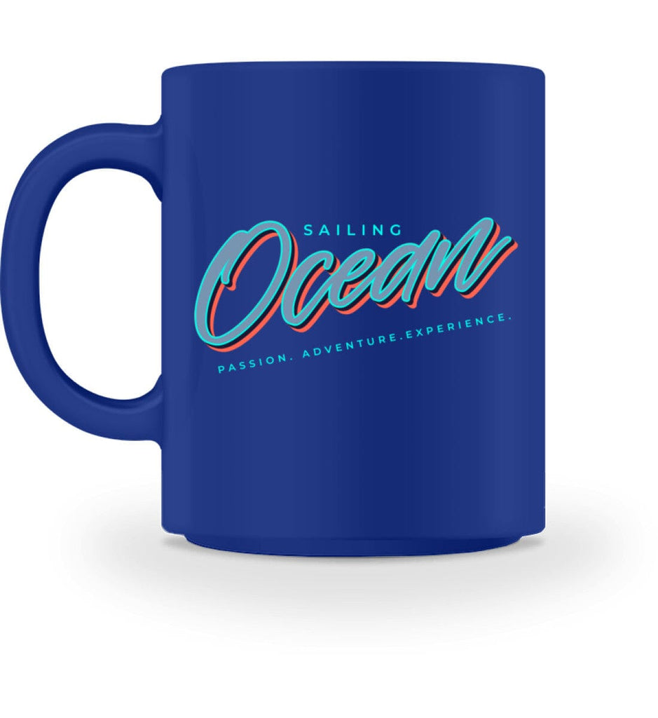 OCEAN SAILING - Tasse Tasse Shirtee Royal M 