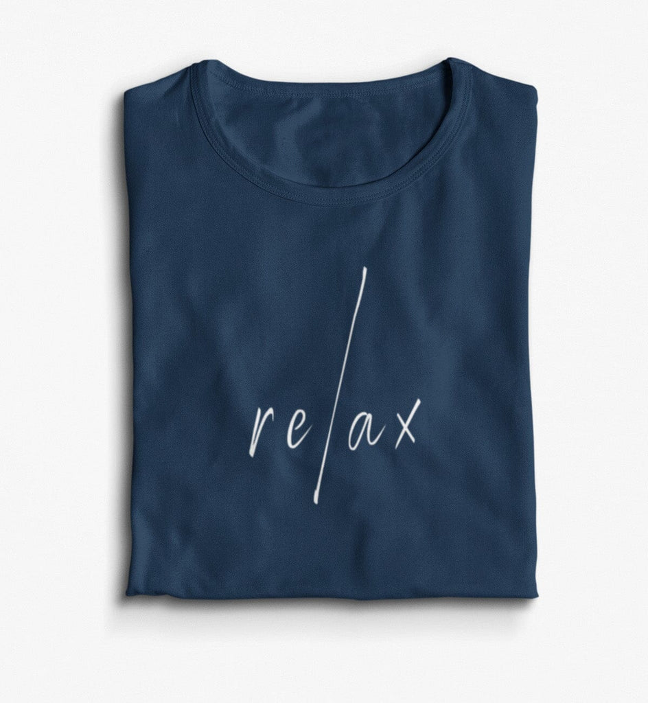 RELAX - Organic Shirt Expresser T-Shirt ST/ST Shirtee 