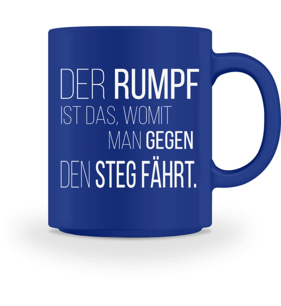 RUMPF... - Tasse Tasse Shirtee 