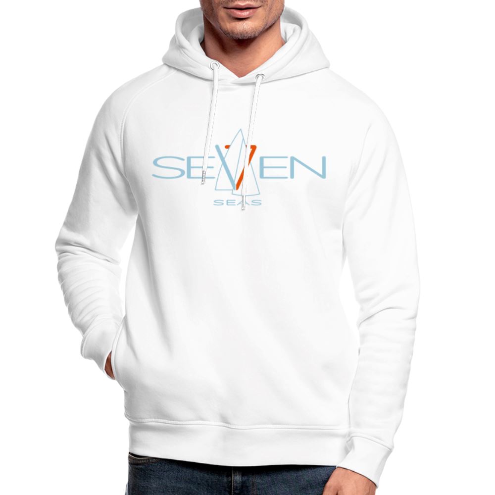 SAIL THE SEVEN SEAS - Unisex Bio-Hoodie Unisex Bio-Hoodie von Stanley & Stella SPOD 