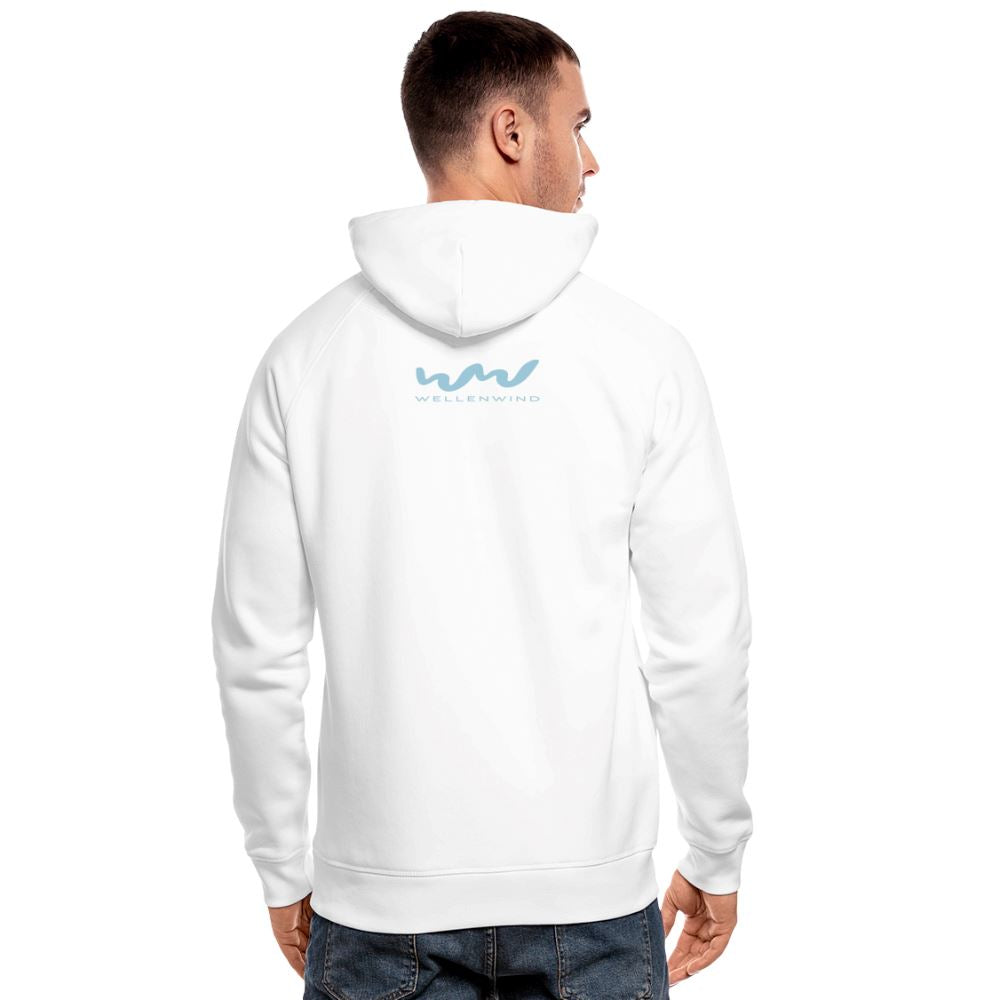 SAIL THE SEVEN SEAS - Unisex Bio-Hoodie Unisex Bio-Hoodie von Stanley & Stella SPOD XS White Unisex