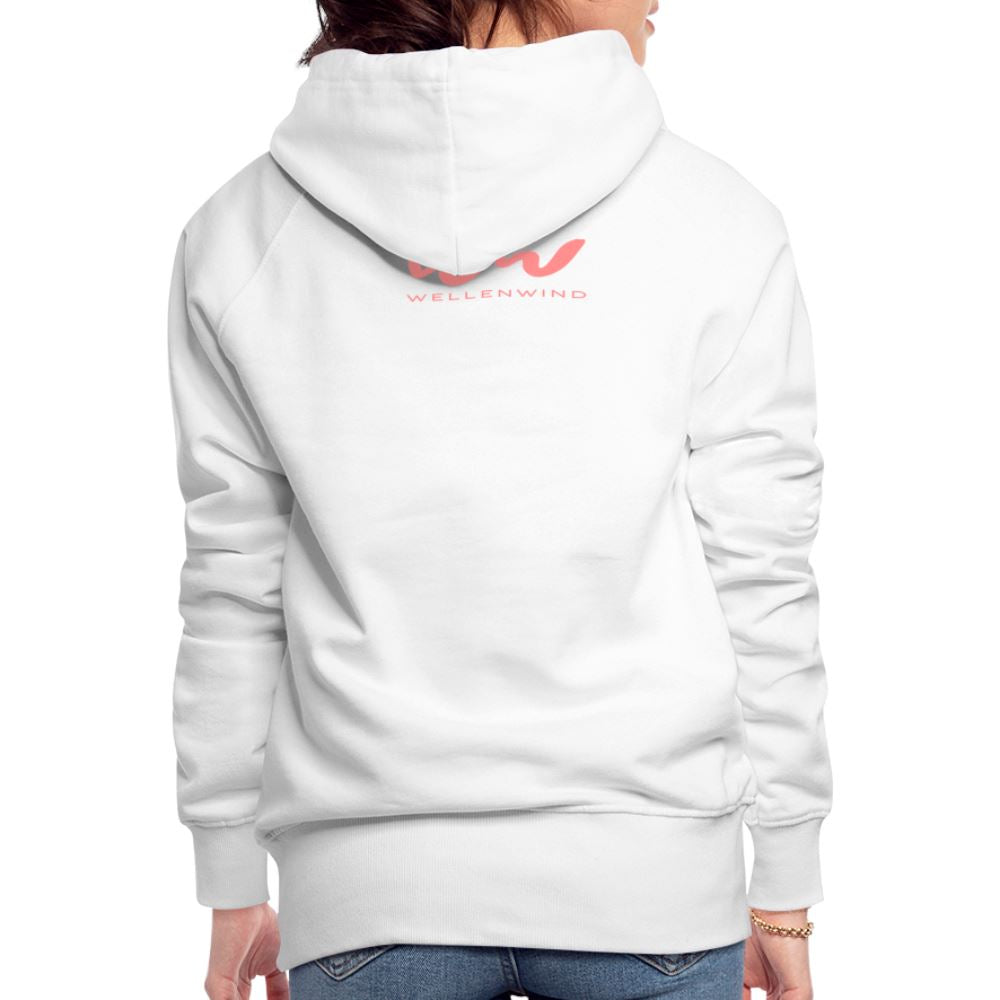 SAIL YOUR OWN COURSE - Frauen Premium Hoodie Frauen Premium Hoodie SPOD 