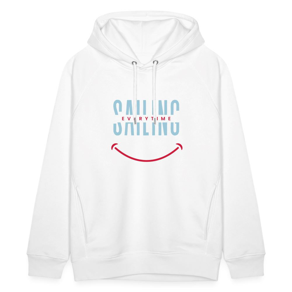 SAILING EVERSTIME - Unisex Bio-Hoodie Unisex Bio-Hoodie von Stanley & Stella SPOD 