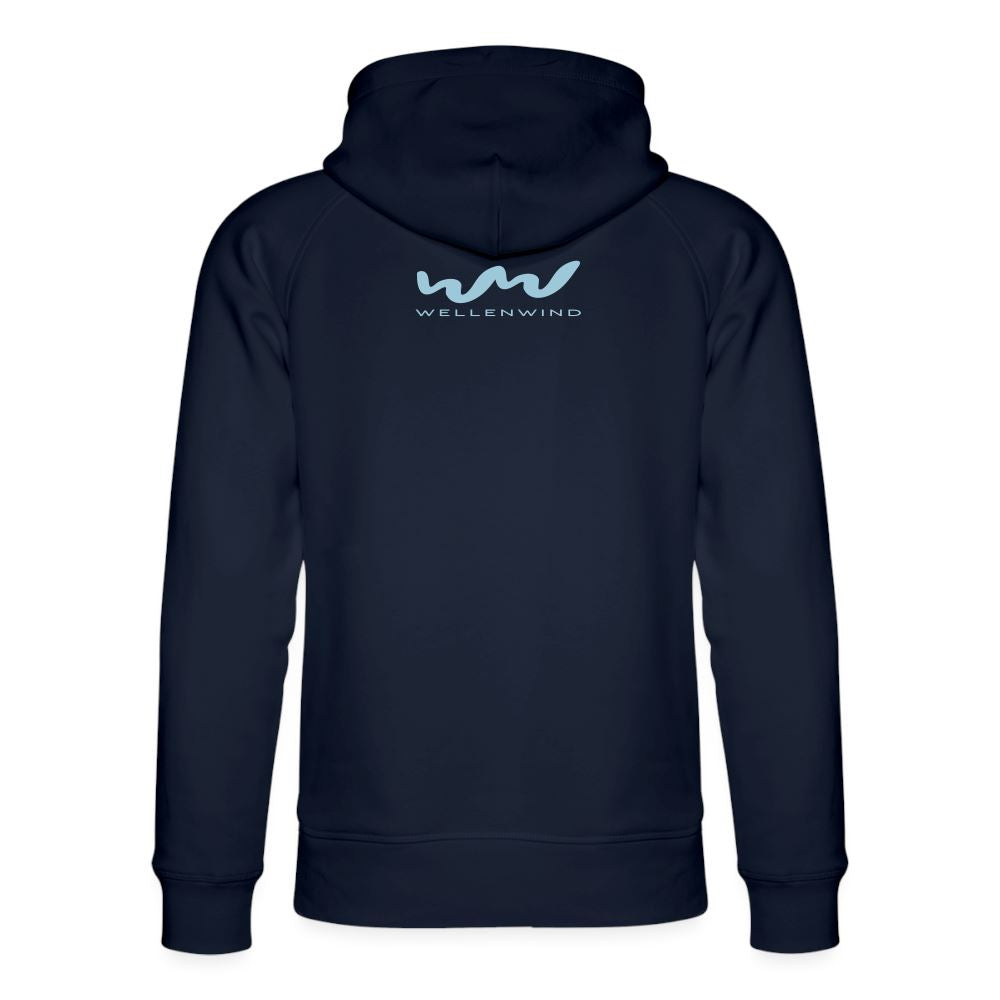 SAILING EVERSTIME - Unisex Bio-Hoodie Unisex Bio-Hoodie von Stanley & Stella SPOD 