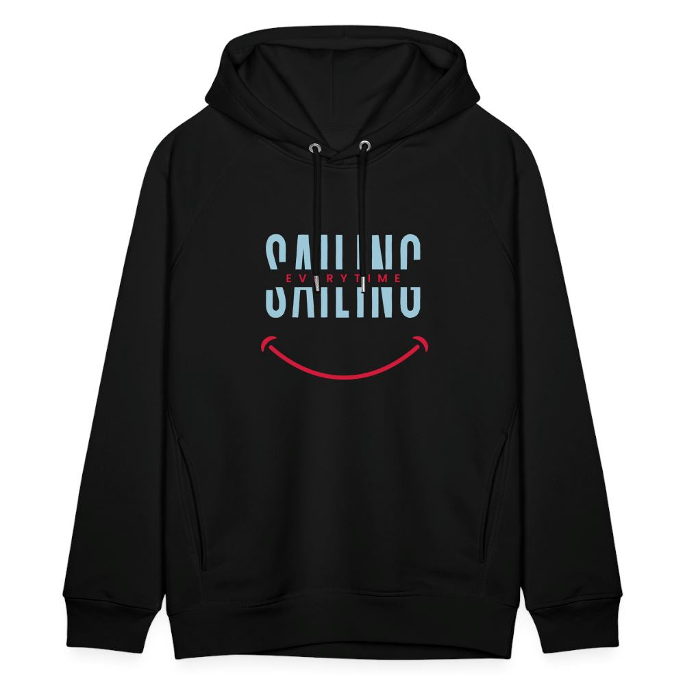 SAILING EVERSTIME - Unisex Bio-Hoodie Unisex Bio-Hoodie von Stanley & Stella SPOD Black XS Unisex