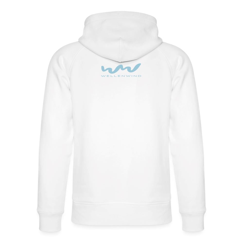 SAILING EVERSTIME - Unisex Bio-Hoodie Unisex Bio-Hoodie von Stanley & Stella SPOD White XS Unisex