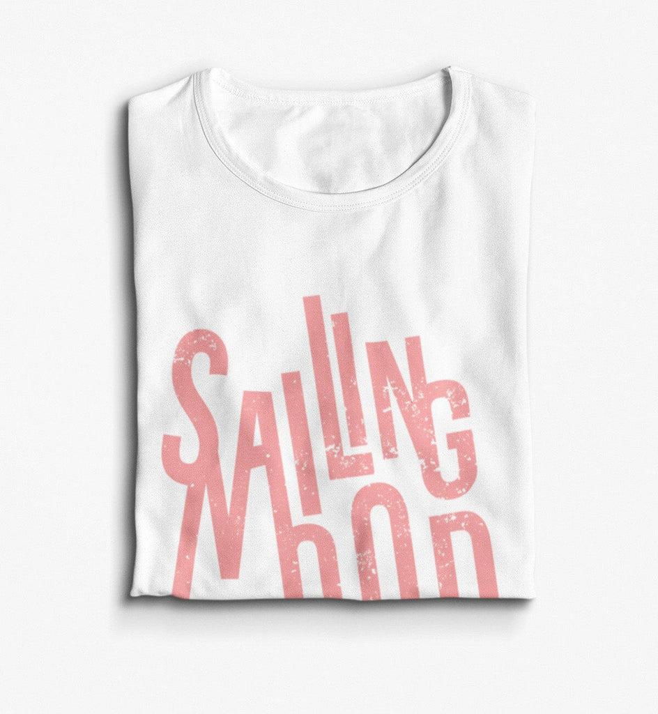 SAILING MOOD - Damen Premium Organic Shirt Expresser T-Shirt ST/ST Shirtee 