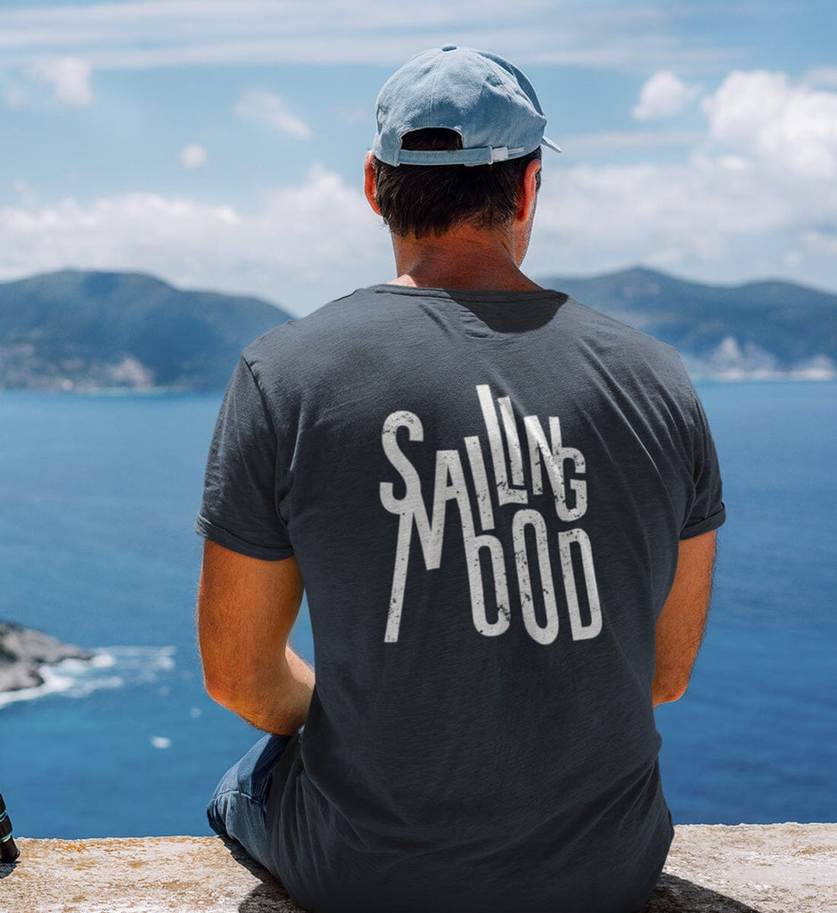 SAILING MOOD - Herren Premium Organic Shirt Creator T-Shirt ST/ST Shirtee 