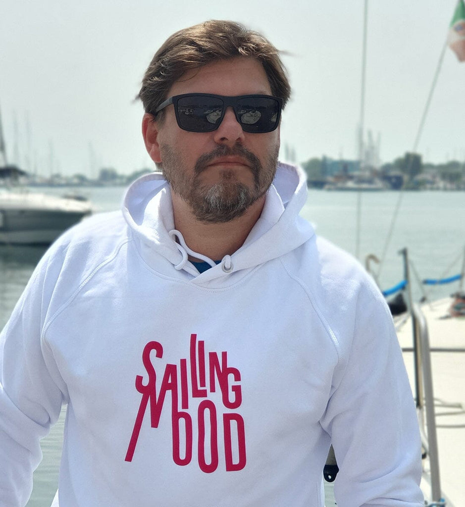 SAILING MOOD - Unisex Bio-Hoodie Unisex Bio-Hoodie von Stanley & Stella SPOD 