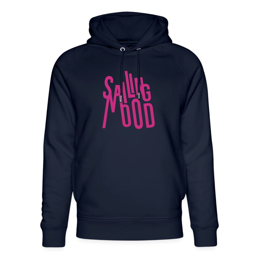 SAILING MOOD - Unisex Bio-Hoodie Unisex Bio-Hoodie von Stanley & Stella SPOD French Navy XS Unisex