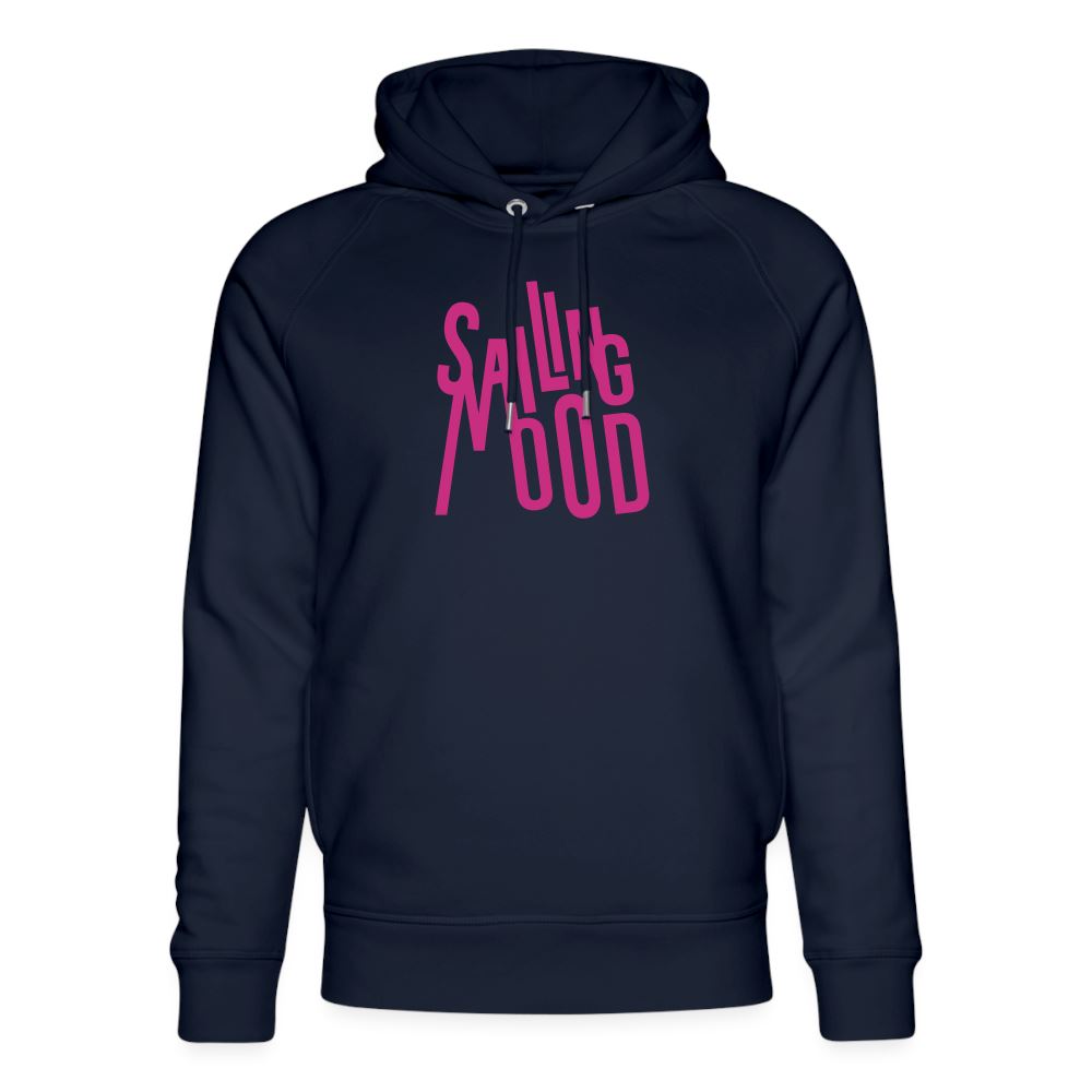 SAILING MOOD - Unisex Bio-Hoodie Unisex Bio-Hoodie von Stanley & Stella SPOD Frensch Navy XS Unisex