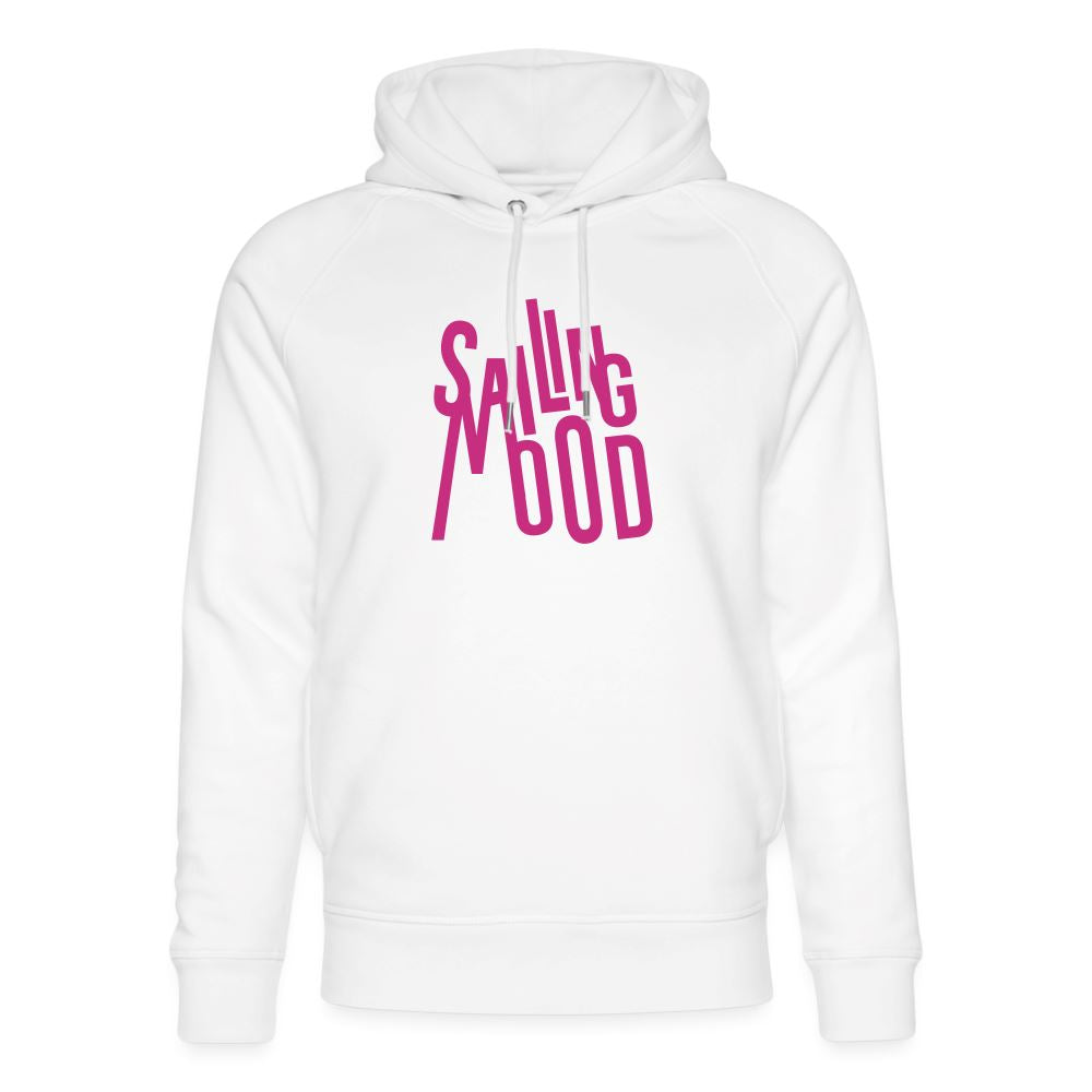 SAILING MOOD - Unisex Bio-Hoodie Unisex Bio-Hoodie von Stanley & Stella SPOD White XS Unisex