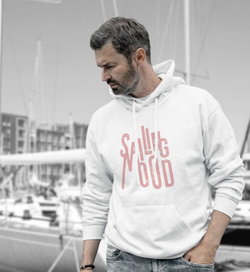 SAILING MOOD - Unisex Organic Hoodie Cruiser Hoodie ST/ST Shirtee 