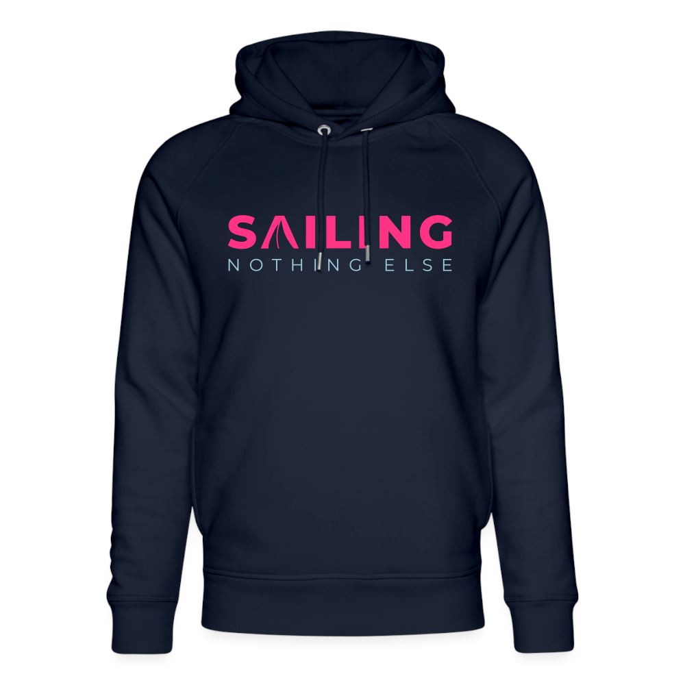 SAILING NOTHING ELSE - Unisex Bio-Hoodie Unisex Bio-Hoodie von Stanley & Stella SPOD French Navy XS Unisex