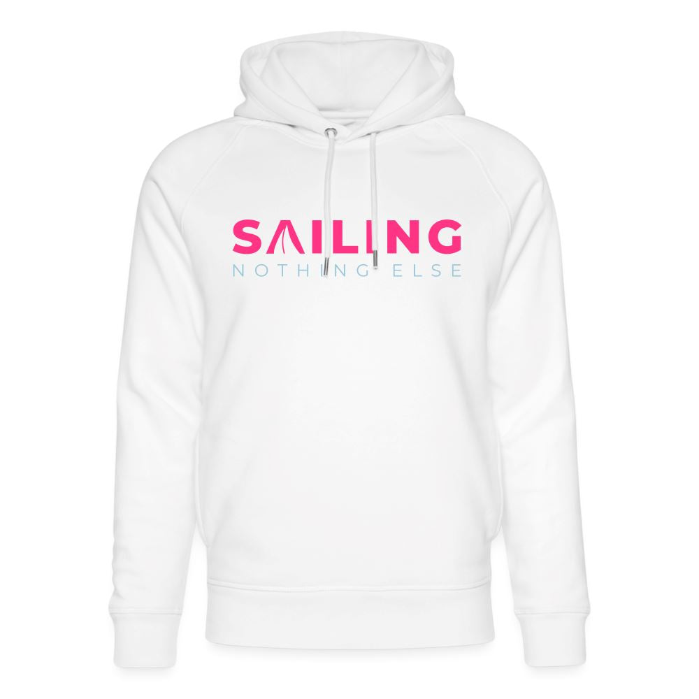 SAILING NOTHING ELSE - Unisex Bio-Hoodie Unisex Bio-Hoodie von Stanley & Stella SPOD White XS Unisex