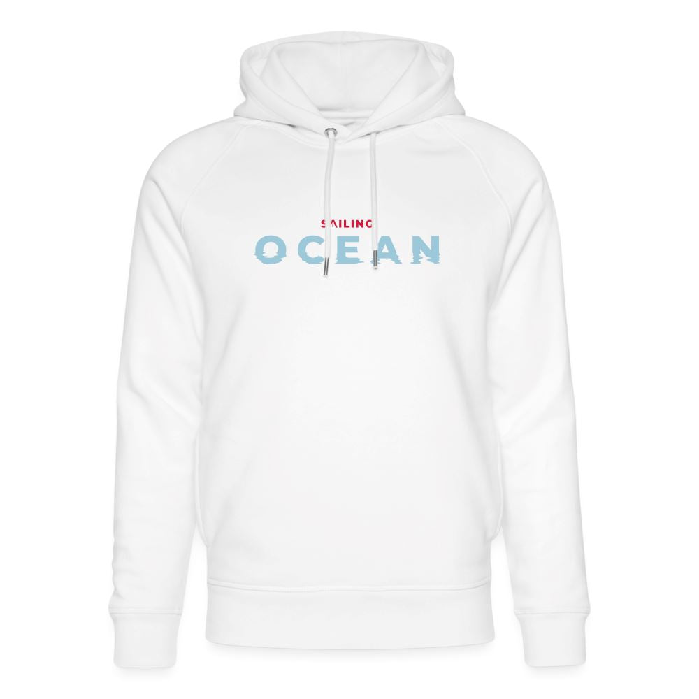 SAILING OCEAN - Unisex Premium Bio-Hoodie Unisex Bio-Hoodie von Stanley & Stella SPOD White XS Unisex