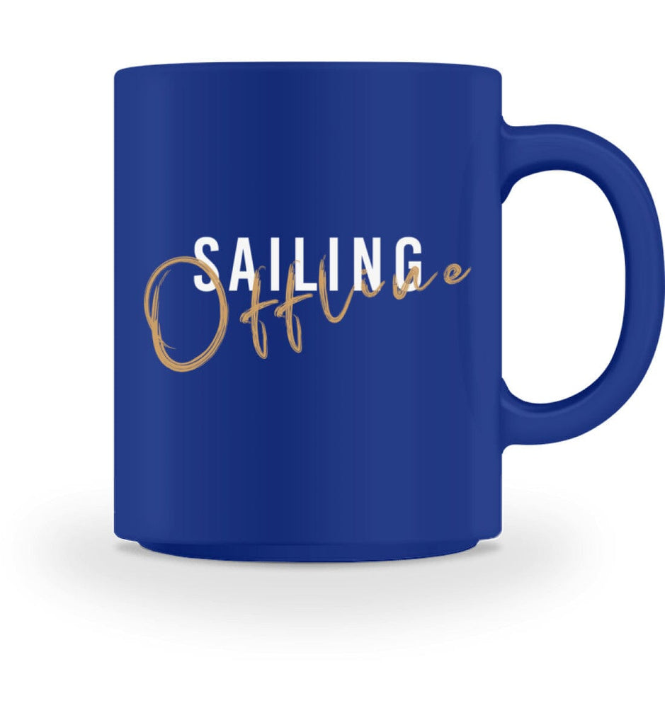 SAILING OFFLINE - Tasse Tasse Shirtee 