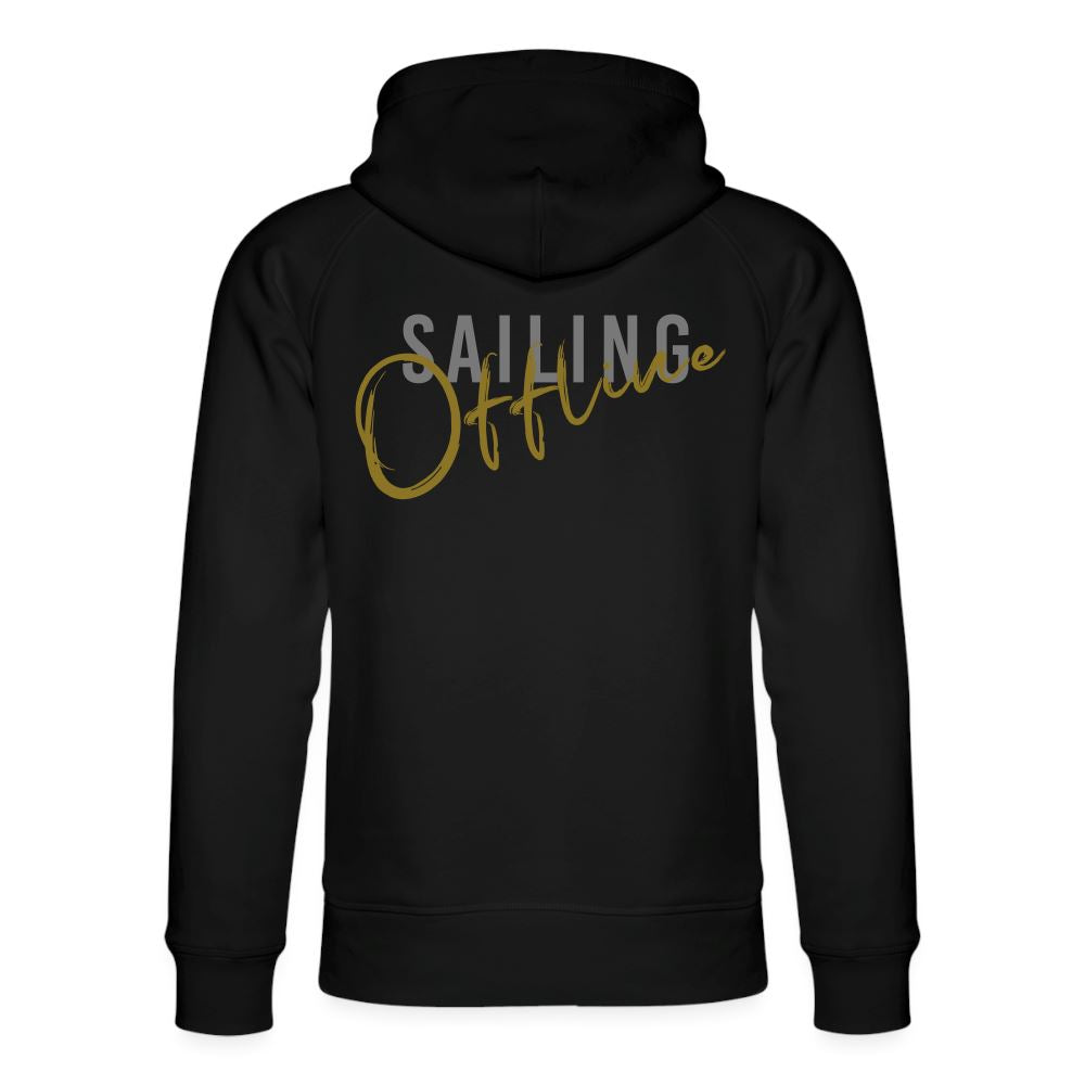 SAILING OFFLINE - Unisex Bio-Hoodie Unisex Bio-Hoodie von Stanley & Stella SPOD 