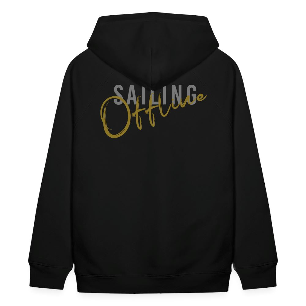 SAILING OFFLINE - Unisex Bio-Hoodie Unisex Bio-Hoodie von Stanley & Stella SPOD 