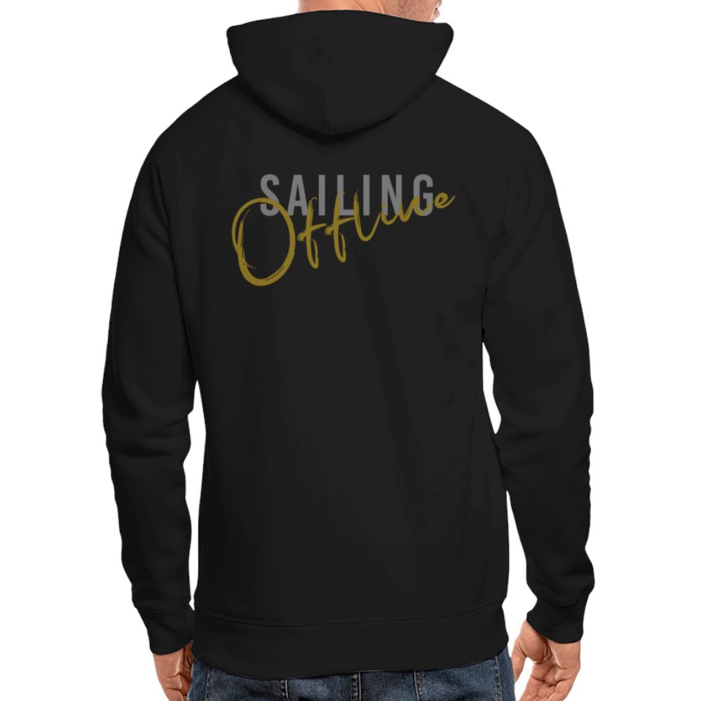 SAILING OFFLINE - Unisex Bio-Hoodie Unisex Bio-Hoodie von Stanley & Stella SPOD 