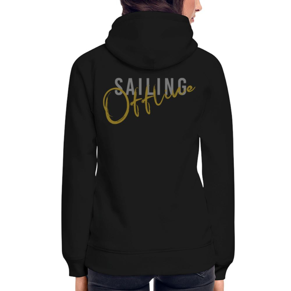 SAILING OFFLINE - Unisex Bio-Hoodie Unisex Bio-Hoodie von Stanley & Stella SPOD 