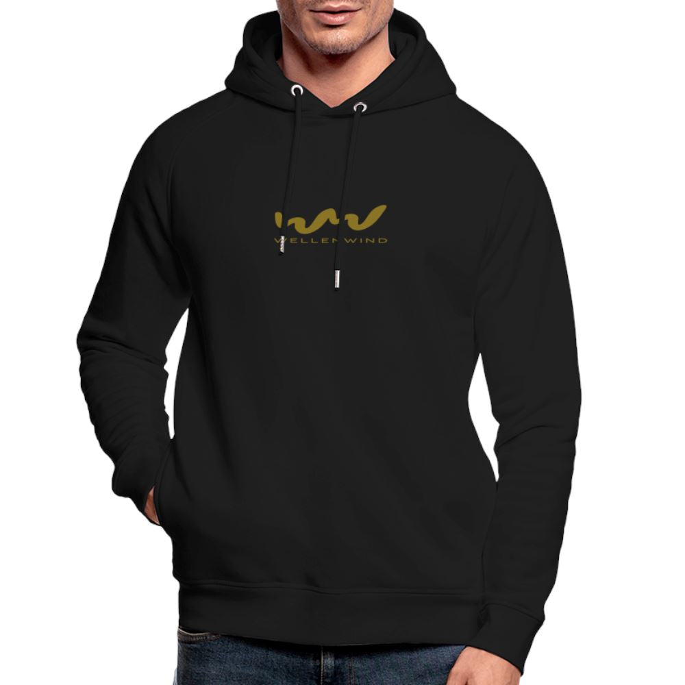 SAILING OFFLINE - Unisex Bio-Hoodie Unisex Bio-Hoodie von Stanley & Stella SPOD XS Black Unisex