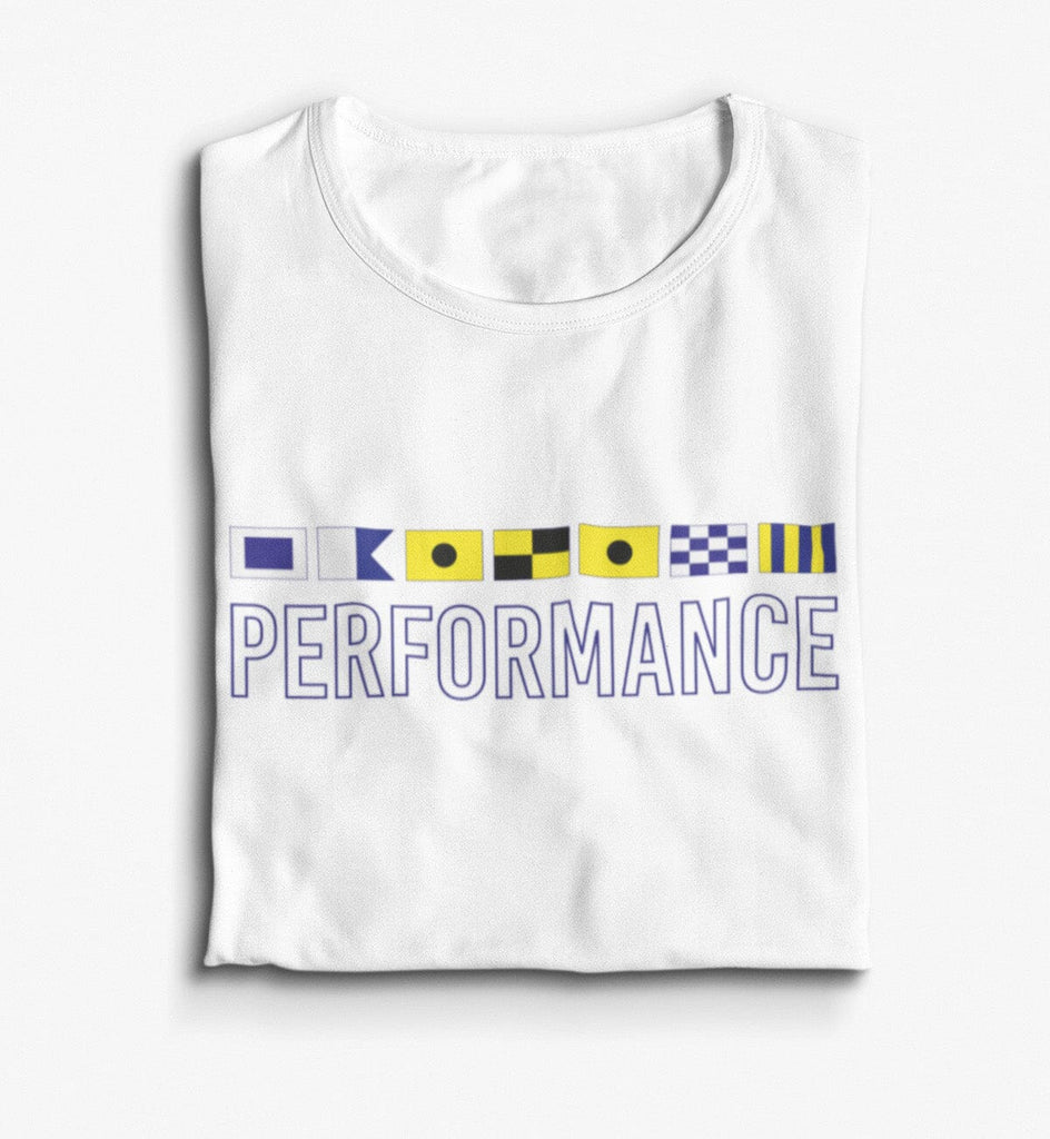 SAILING PERFORMANCE - Organic Shirt Expresser T-Shirt ST/ST Shirtee 