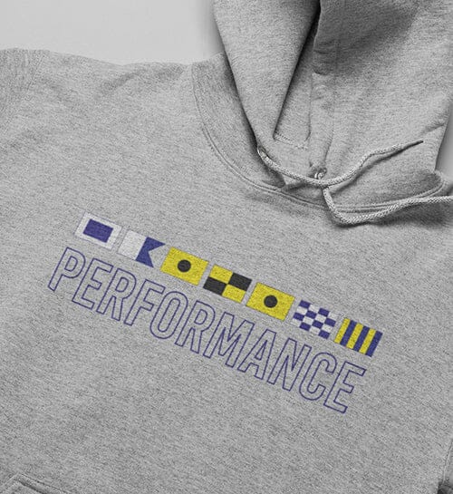 SAILING PERFORMANCE - Unisex Organic Hoodie Cruiser Hoodie ST/ST Shirtee 