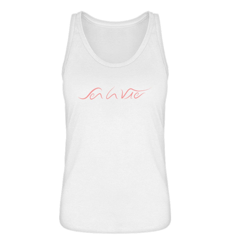 SEA LA VIE - Premium Organic Tanktop Stella Dreamer Damen Tanktop ST/ST Shirtee White XS 