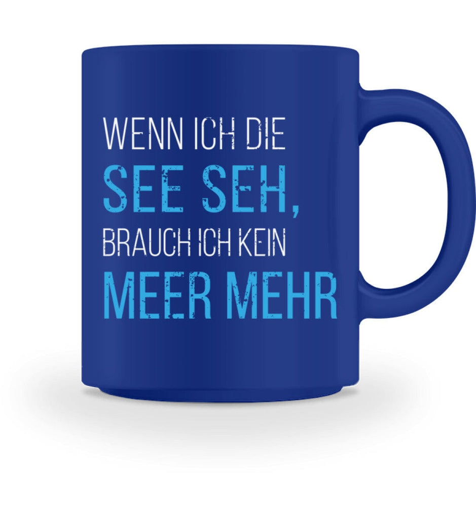 SEE SEH... - Tasse Tasse Shirtee 