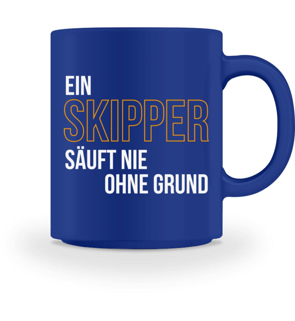 SKIPPER - Tasse Tasse Shirtee 