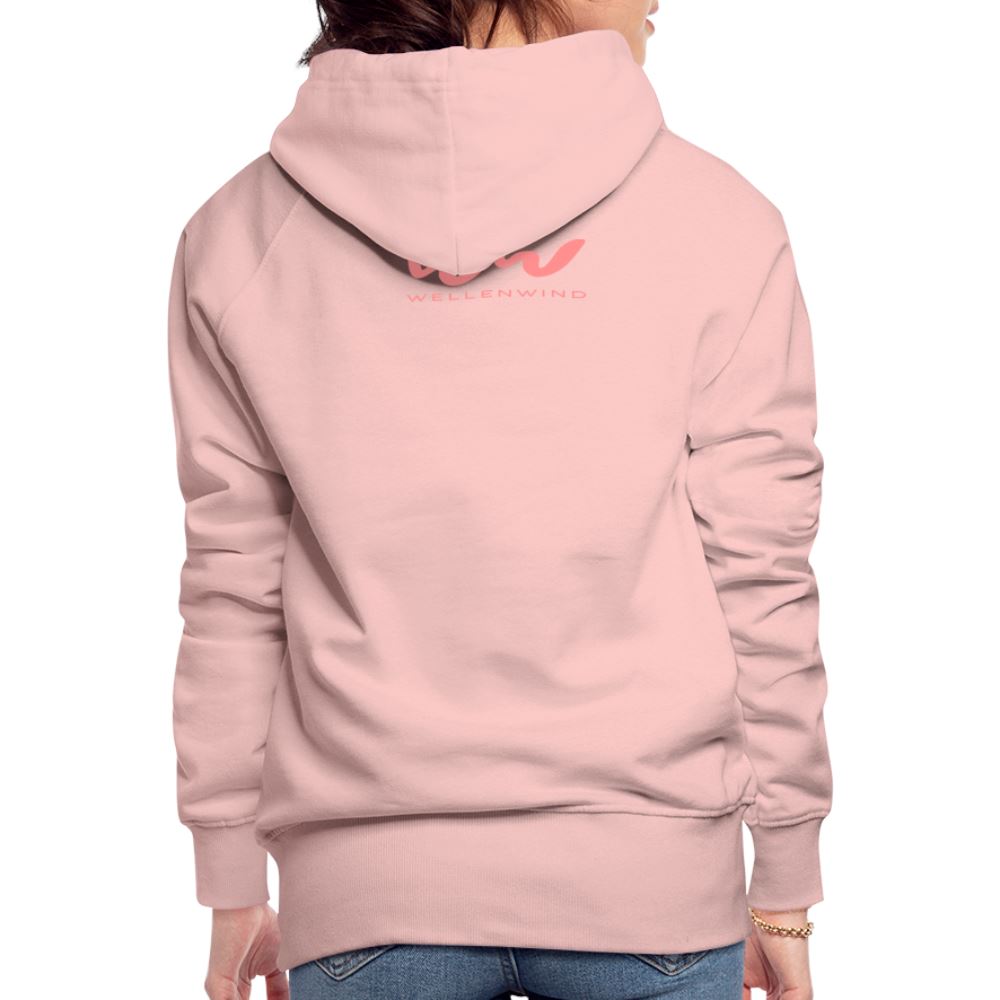 SUN SEA BREEZE - Frauen Premium Hoodie Frauen Premium Hoodie SPOD 